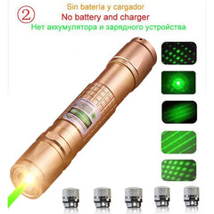 GREEN LASER PEN