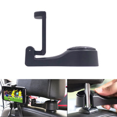 2-in-1 Multi-functional Car Headrest Hook