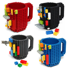 Creative Builder Mug